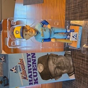 Harvey Kuenn bobblehead
